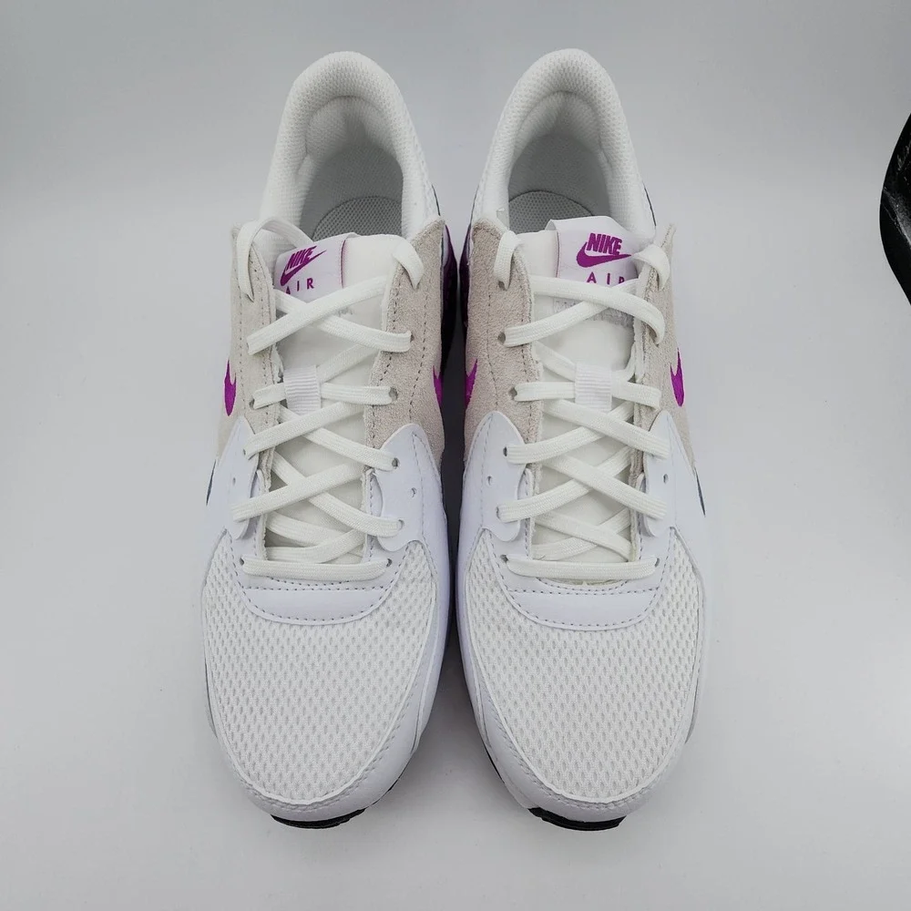 Nike Air Max Excee Shoes Womens Size 9‎ Vivid Purple Bubble Cushion Sneakers NEW